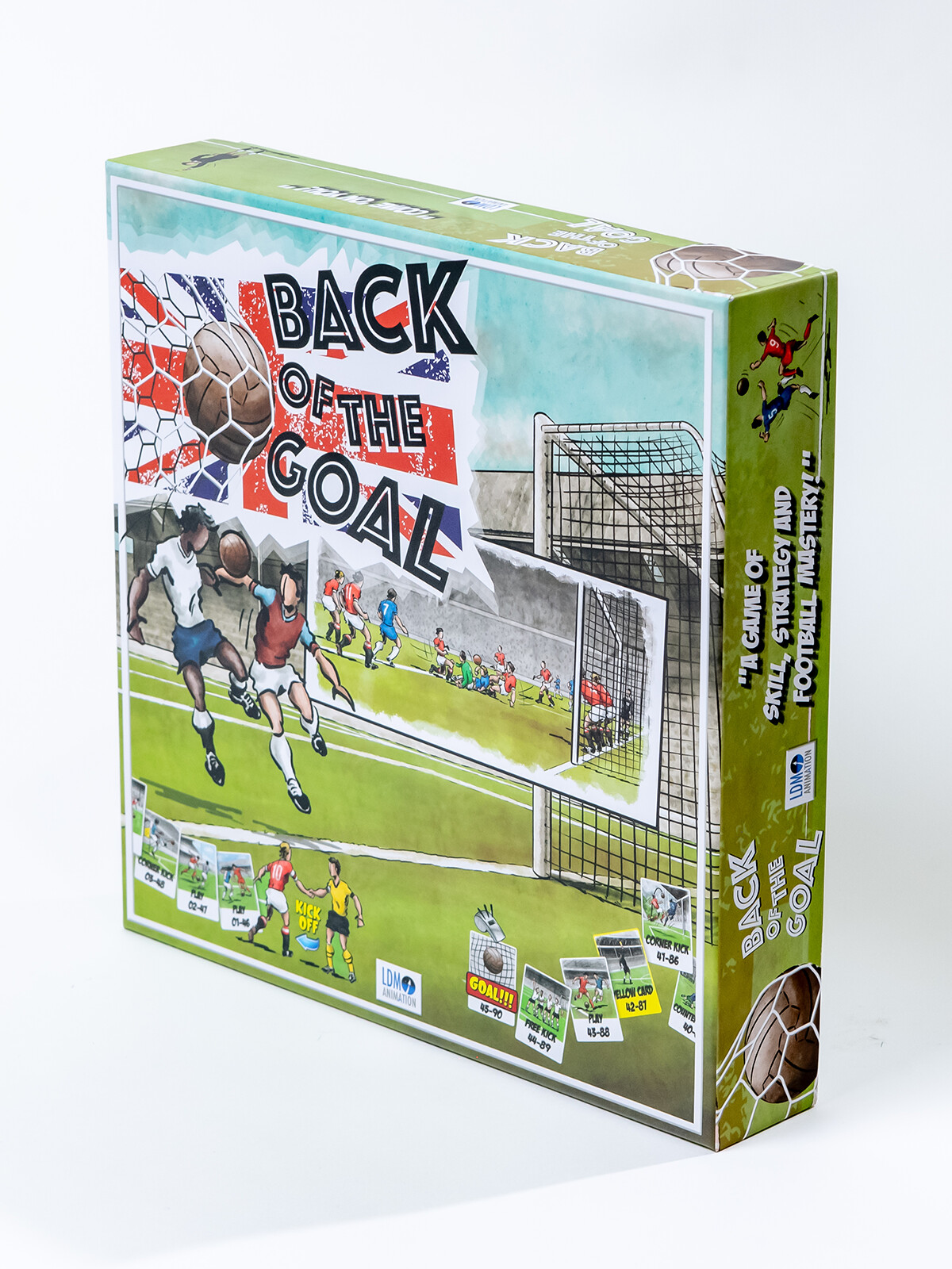 Back of the Goal