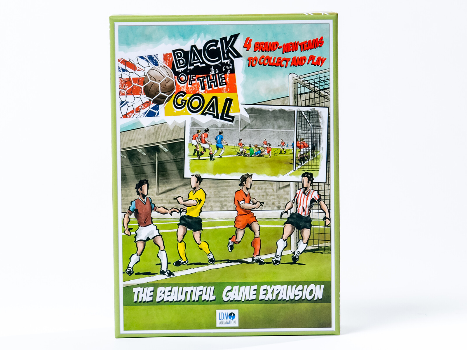 The Beautiful Game expansion