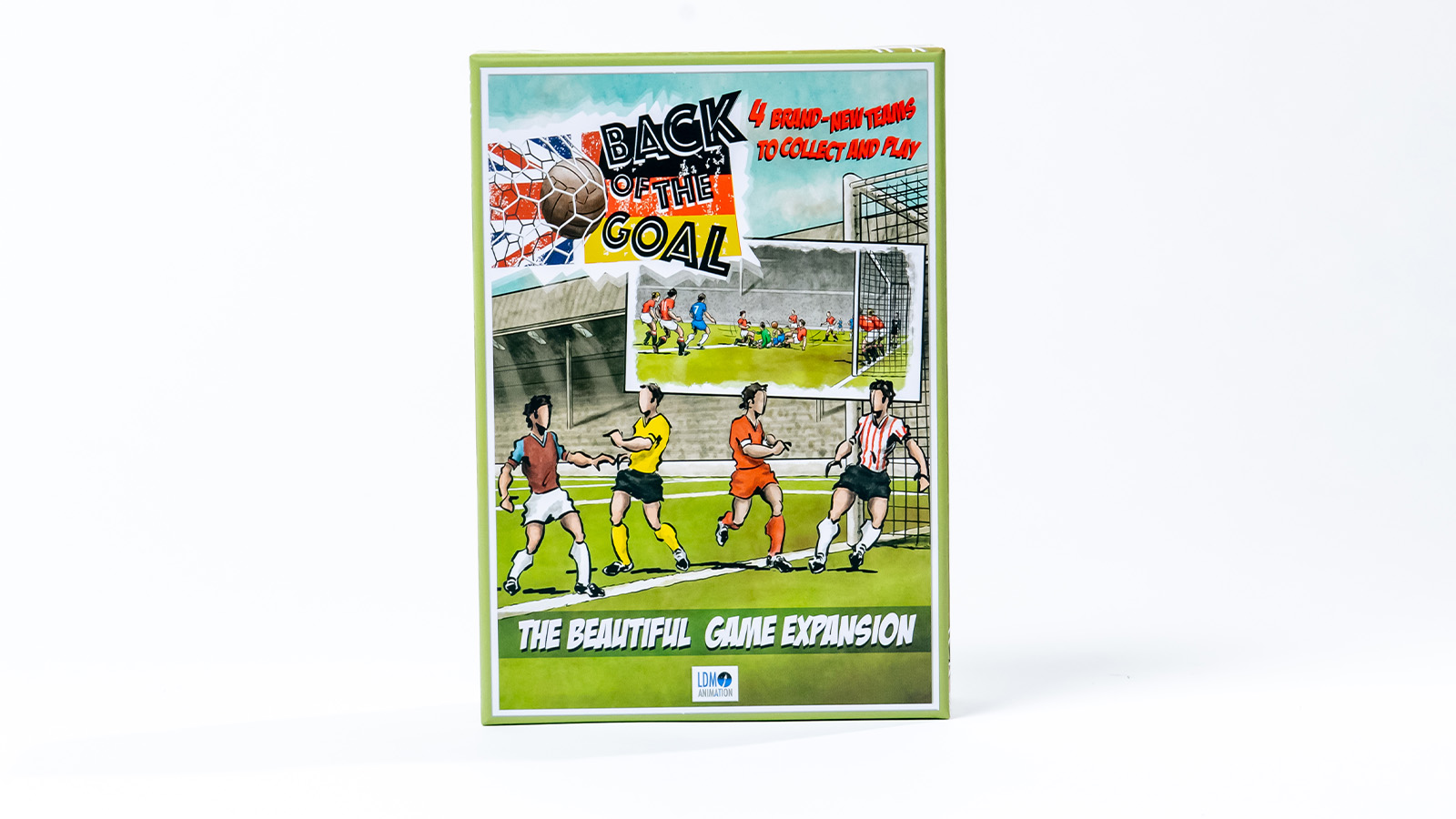 The Beautiful Game expansion