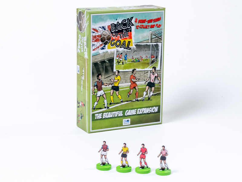 The Beautiful Game in play