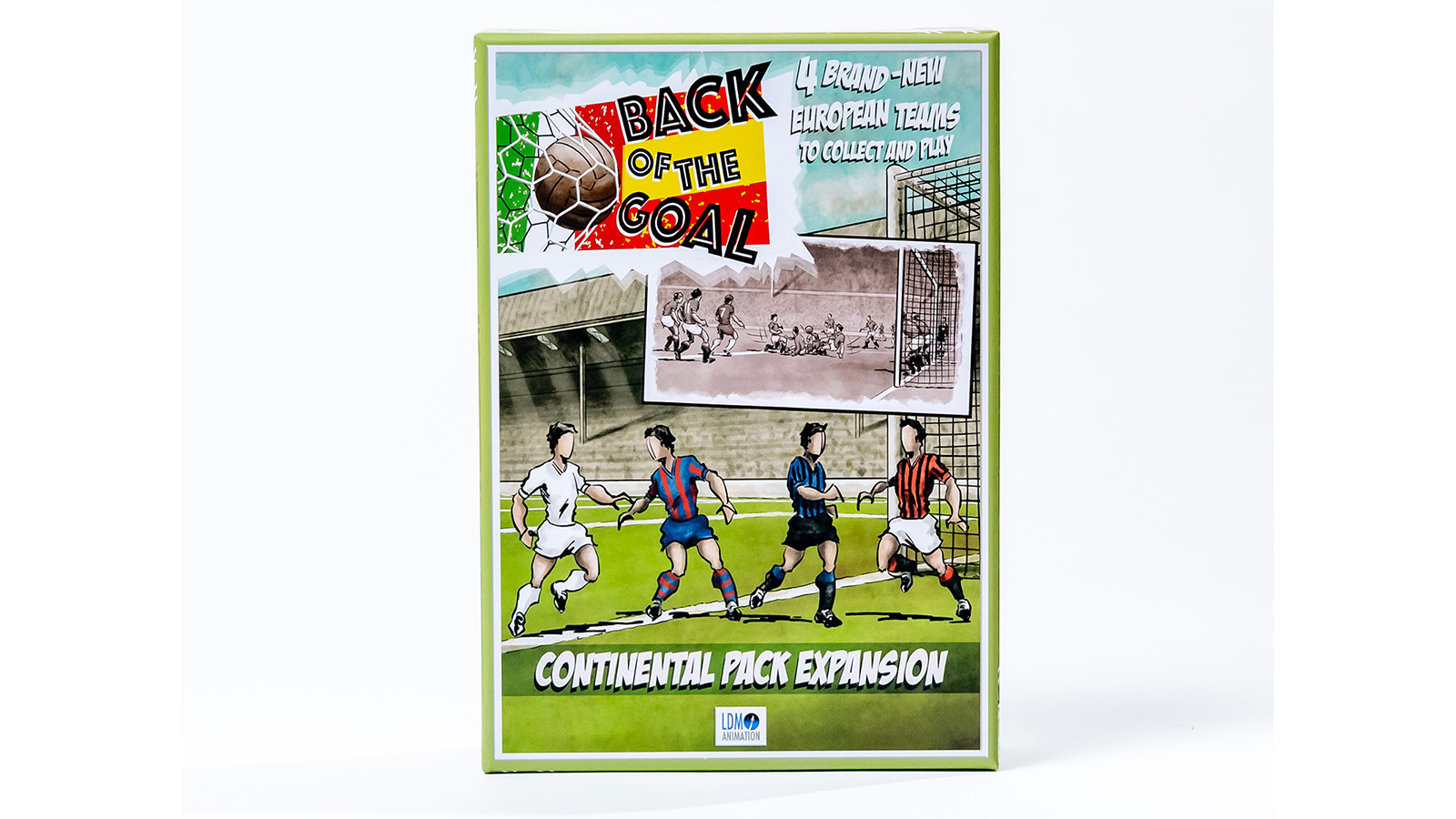 The Continental Pack expansion