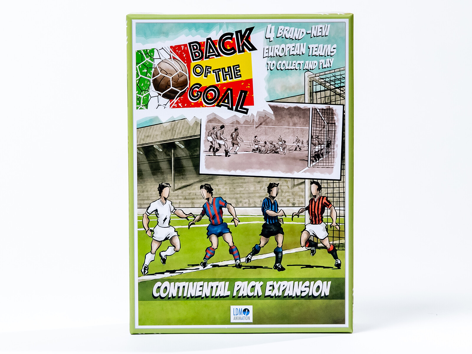 The Continental Pack expansion